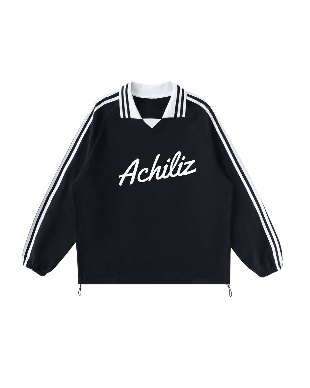 Clubhouse Polo | Rugby Polo Inspired Sweatshirt | Achiliz Apparel®