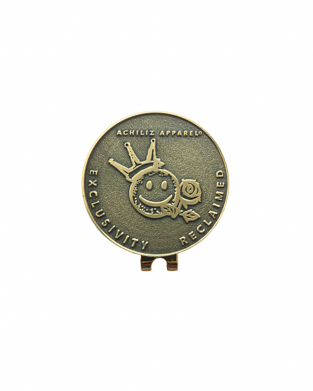 Crown Rosé Collectable (Ball Marker)