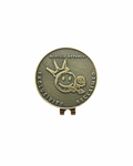 Crown Rosé Ball Marker