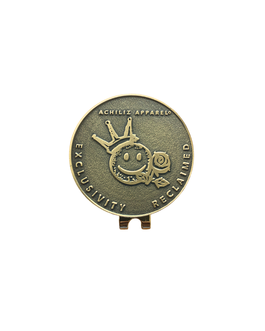Crown Rosé Collectable (Ball Marker)